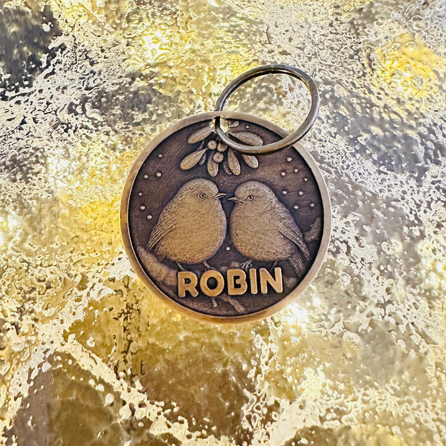 Mistletoe Messengers