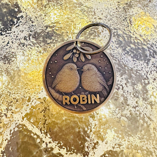 Mistletoe Messengers